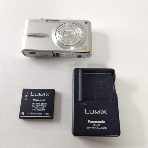 Panasonic lumix dmc fx30 - lumix,