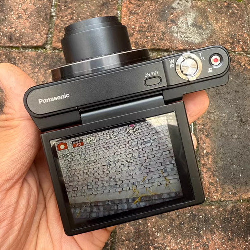 Panasonic lumix dmc - lumix, dmc-sz10