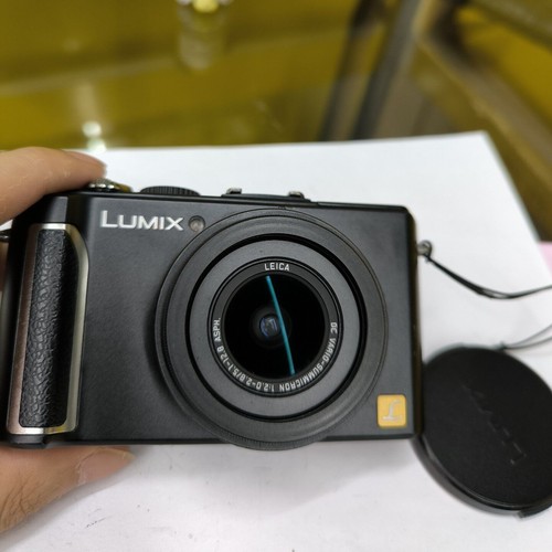 Panasonic lumix dmc lx3 - panasonic,