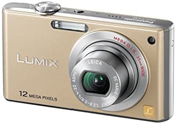 Panasonic lumix fx40 - panasonic,